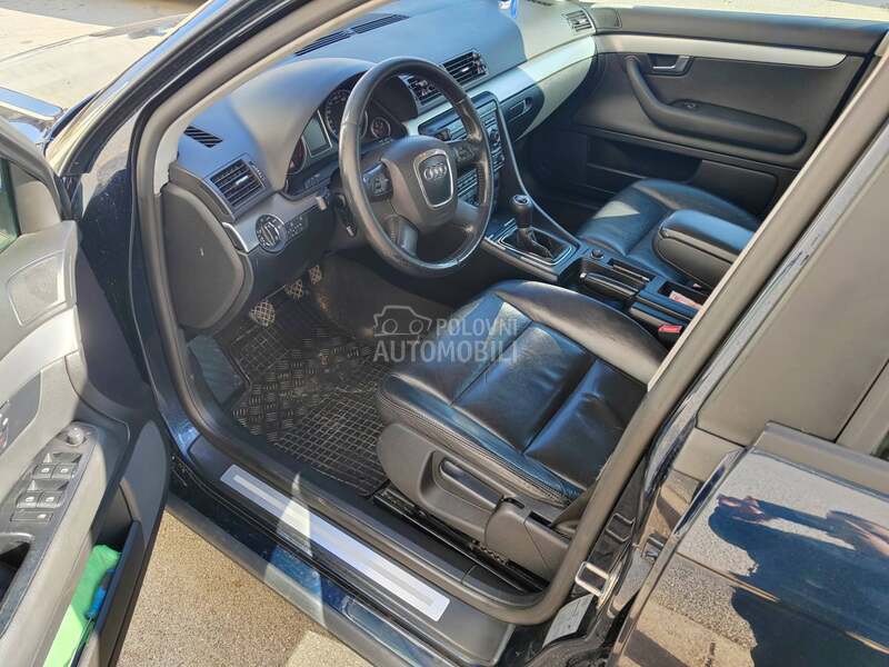 Audi A4 1.9 TDI