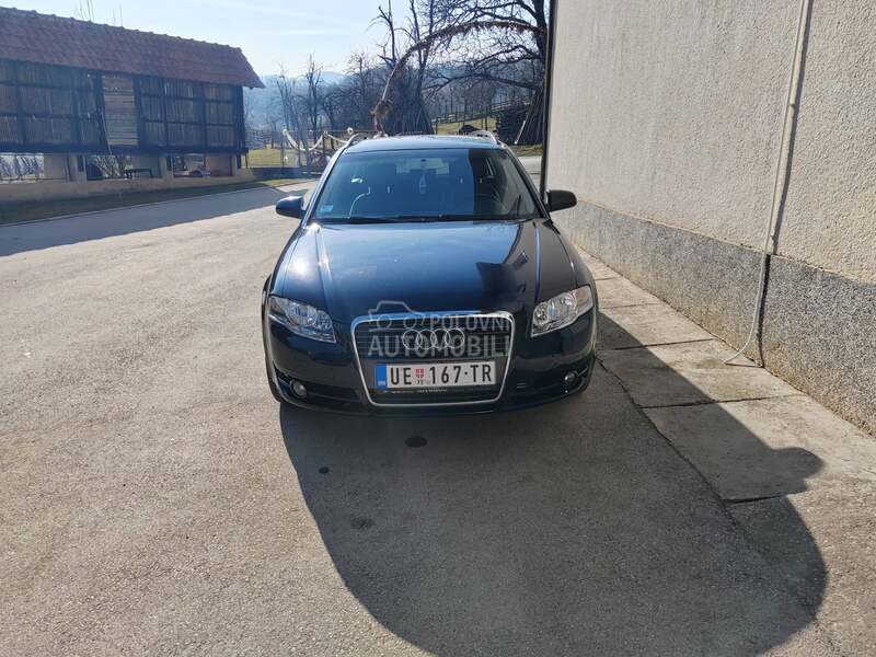 Audi A4 1.9 TDI