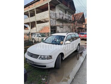 Volkswagen Passat B5 