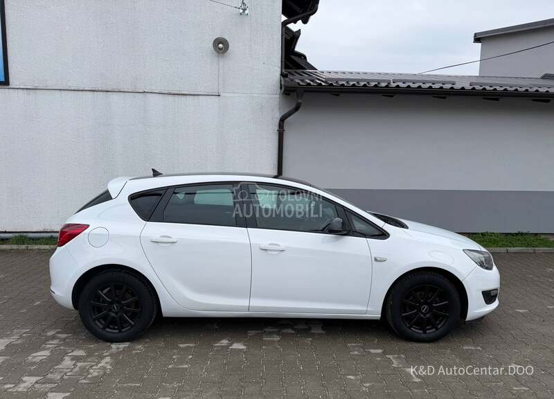 Opel Astra J 1.4
