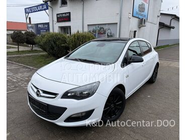 Opel Astra J 1.4