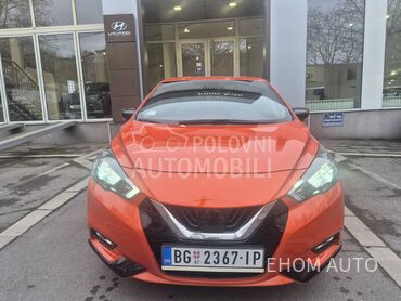 Nissan Micra N-SPORT