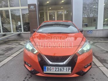 Nissan Micra N-SPORT