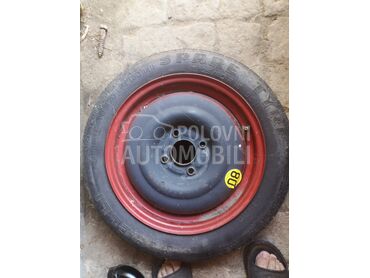 Rezerni točak za Ford Escort, Fiesta, Focus ...