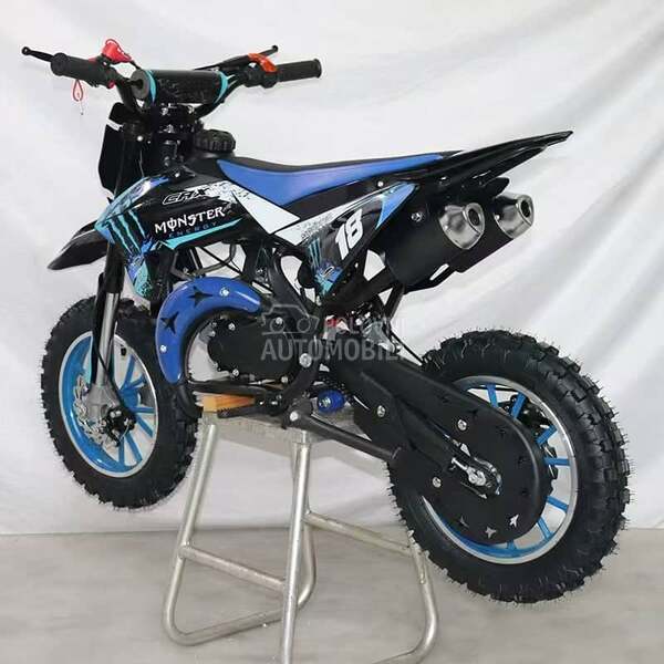 Ellite Moto KROSS 50 DECIJI