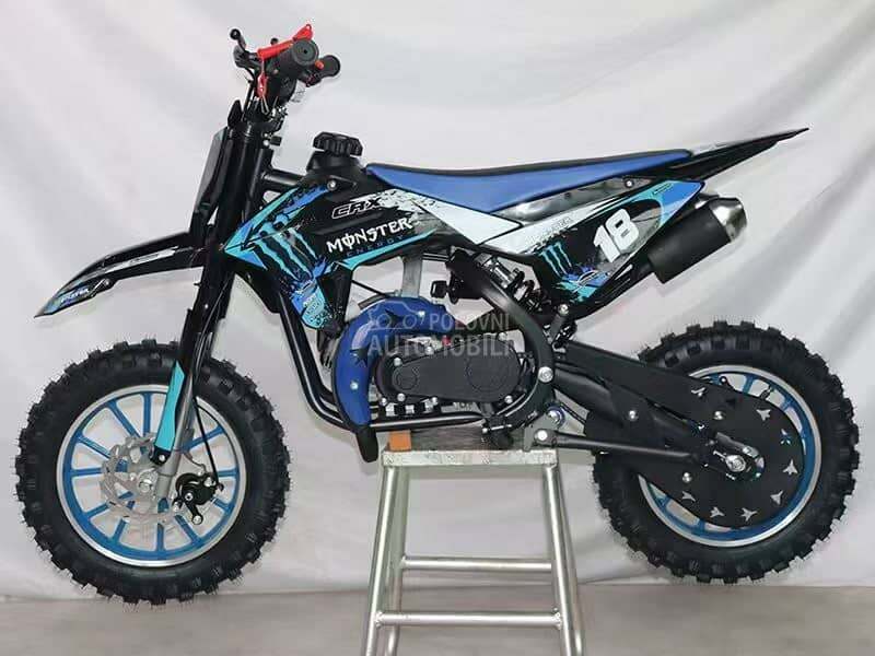 Ellite Moto KROSS 50 DECIJI