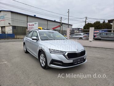 Škoda Octavia 2.0 Tdi-Dsg