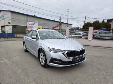 Škoda Octavia 2.0 Tdi-Dsg