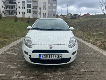 Fiat Grande Punto 1.4