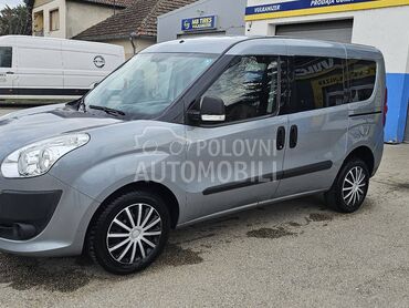 Fiat Doblo 1.3 MJT