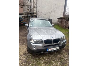 BMW X3 2.0 tdi