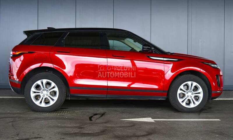 Land Rover Range Rover Evoque D180