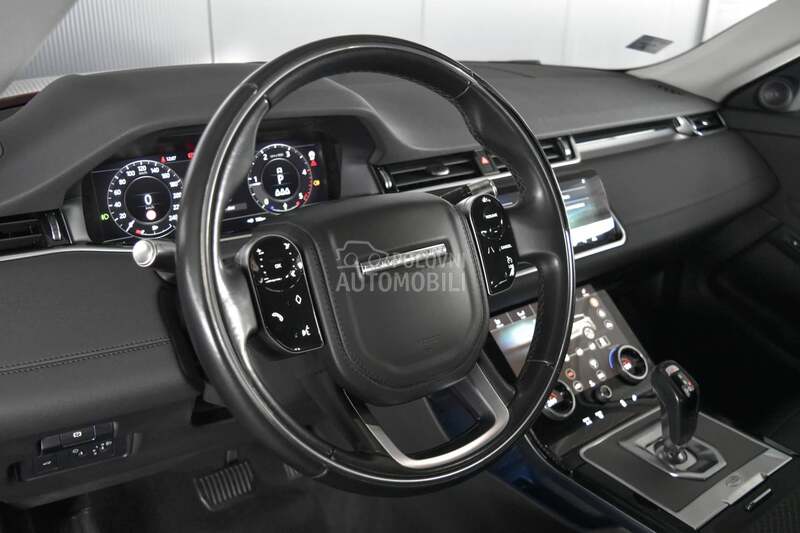 Land Rover Range Rover Evoque D180