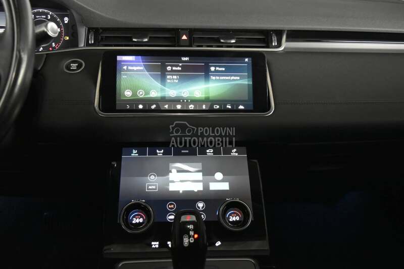 Land Rover Range Rover Evoque D180