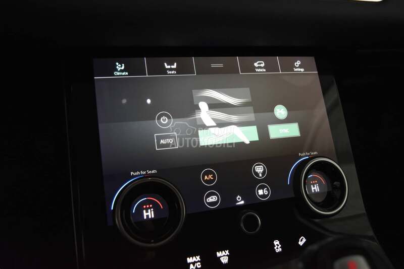 Land Rover Range Rover Evoque D180