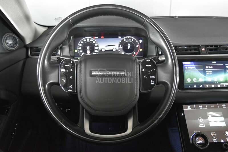 Land Rover Range Rover Evoque D180