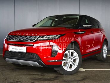 Land Rover Range Rover Evoque D180