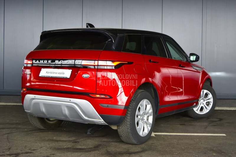 Land Rover Range Rover Evoque D180