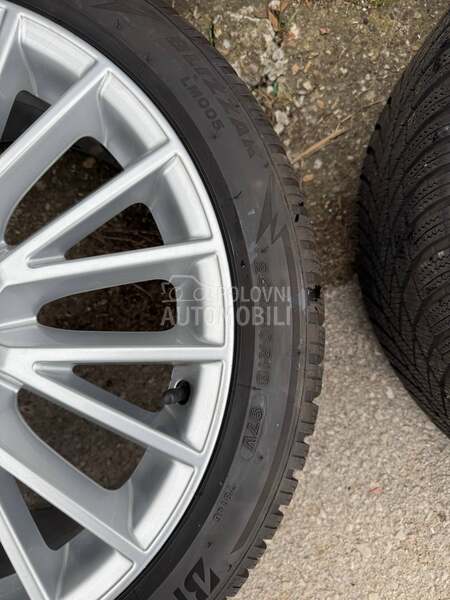 Aluminijumske felne AUDI 18" 5 x 112