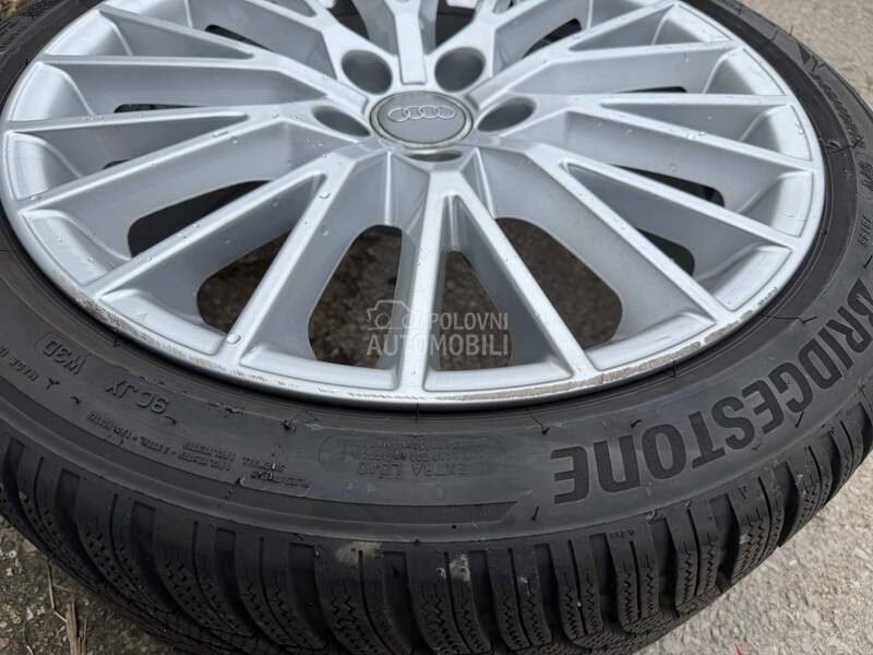 Aluminijumske felne AUDI 18" 5 x 112