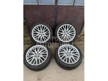 Aluminijumske felne AUDI 18" 5 x 112