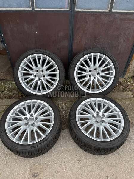 Aluminijumske felne AUDI 18" 5 x 112