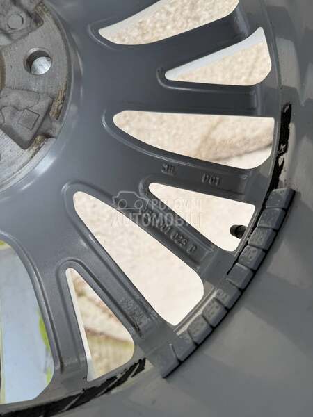 Aluminijumske felne AUDI 18" 5 x 112