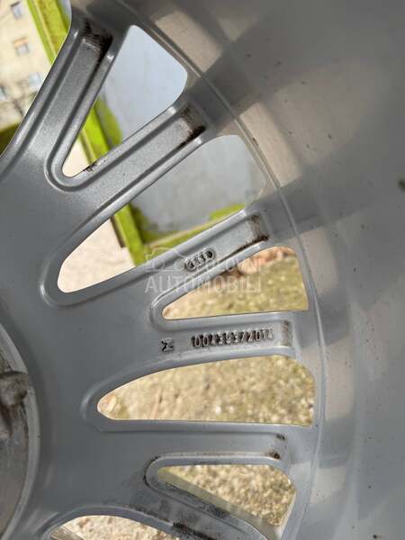 Aluminijumske felne AUDI 18" 5 x 112