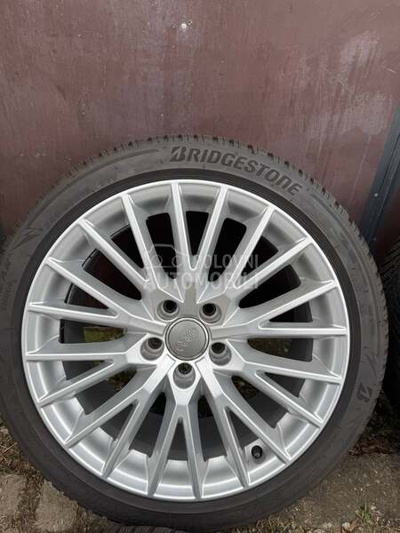 Aluminijumske felne AUDI 18" 5 x 112