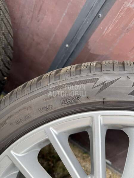 Aluminijumske felne AUDI 18" 5 x 112