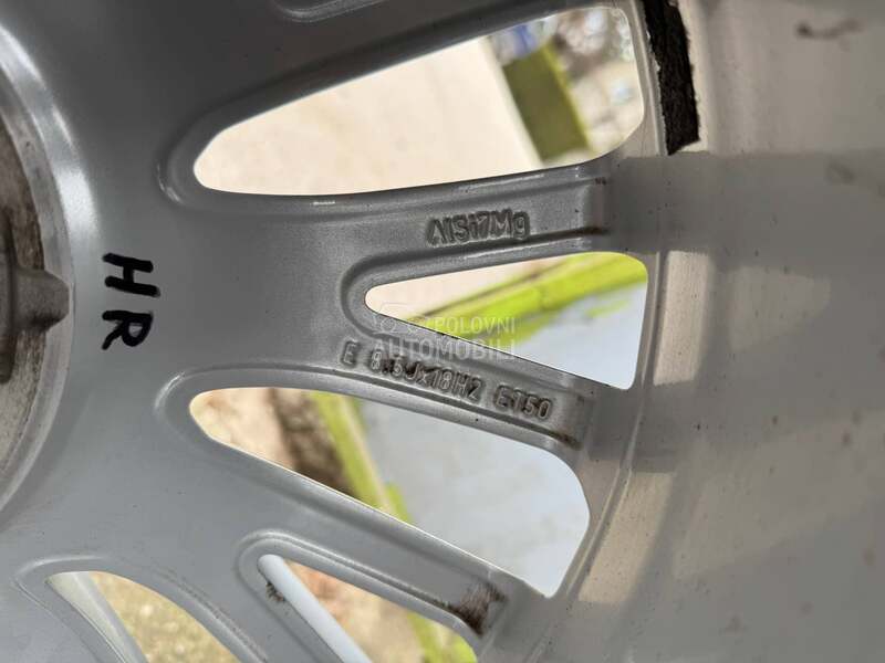 Aluminijumske felne AUDI 18" 5 x 112