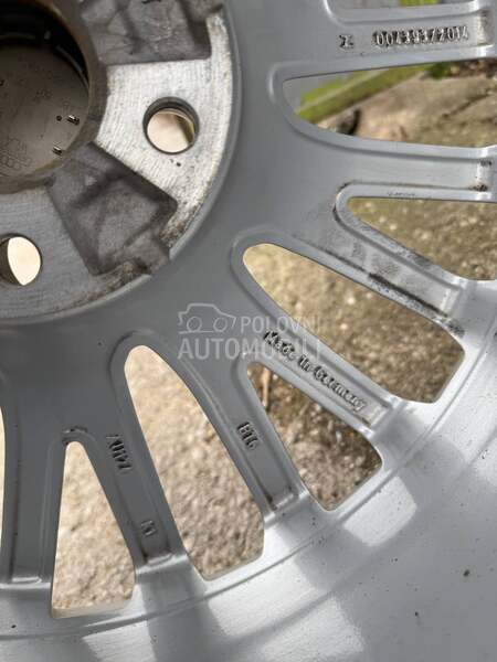 Aluminijumske felne AUDI 18" 5 x 112
