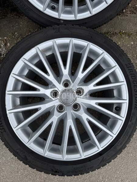 Aluminijumske felne AUDI 18" 5 x 112