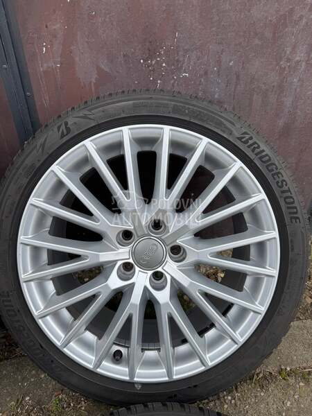 Aluminijumske felne AUDI 18" 5 x 112