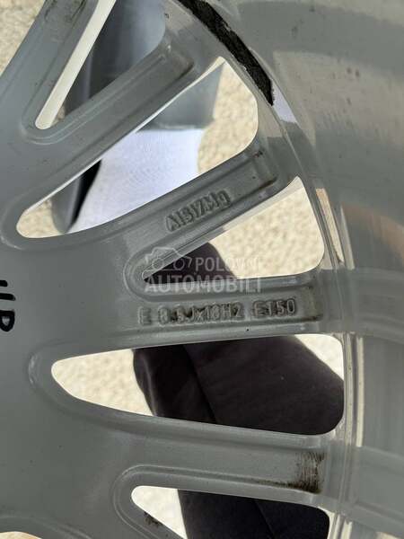 Aluminijumske felne AUDI 18" 5 x 112