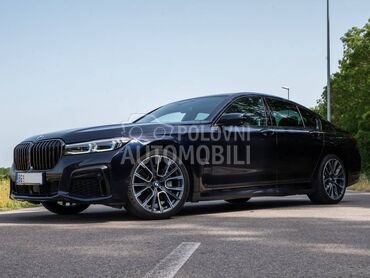 BMW 730 730xd M paket