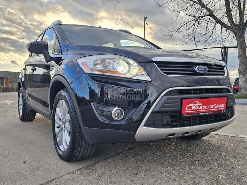 Ford Kuga 4X4 TITANIUM