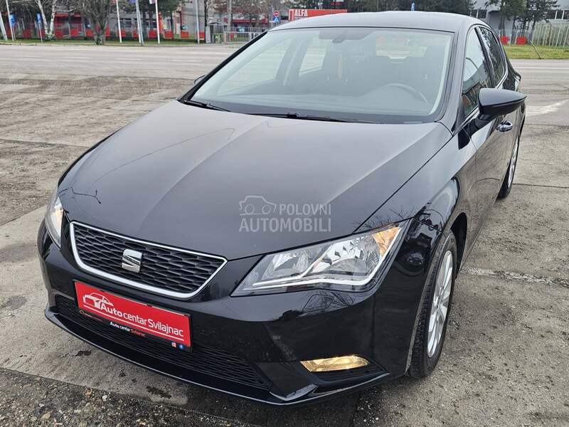 Seat Leon 1.4TSI