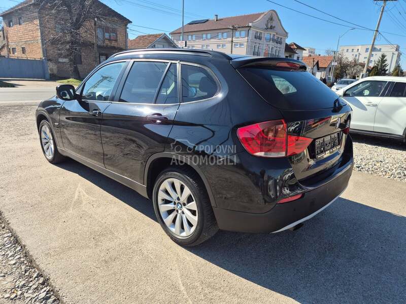 BMW X1 2.0 XDRIVE