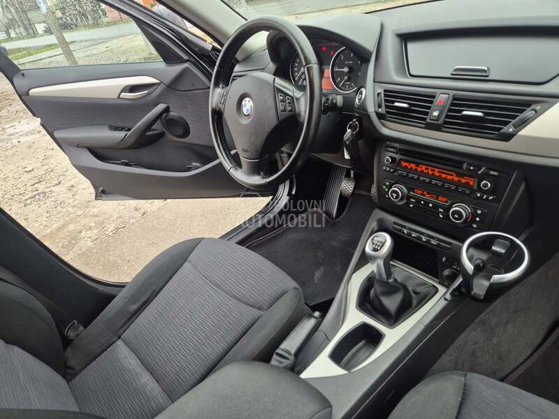 BMW X1 2.0 XDRIVE