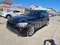 BMW X1 2.0 XDRIVE