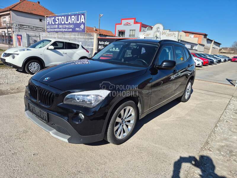 BMW X1 2.0 XDRIVE