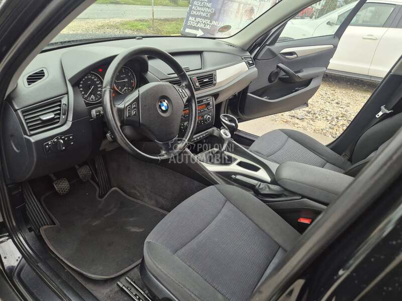 BMW X1 2.0 XDRIVE