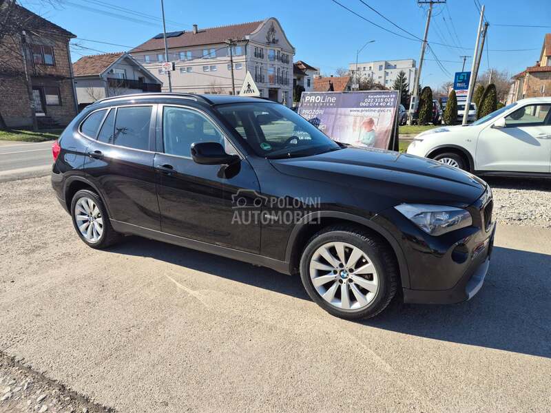 BMW X1 2.0 XDRIVE