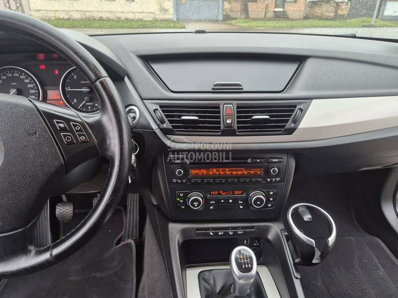 BMW X1 2.0 XDRIVE