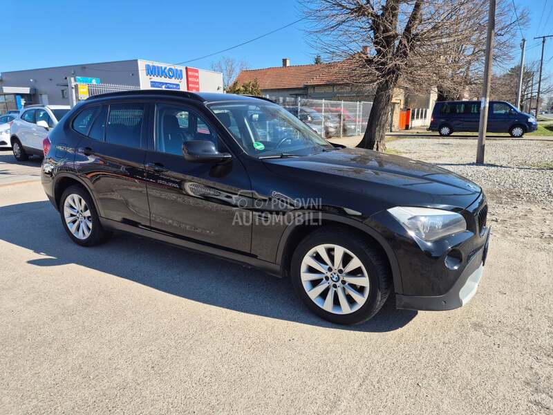 BMW X1 2.0 XDRIVE