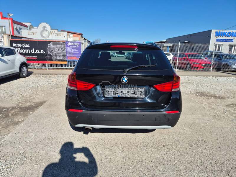 BMW X1 2.0 XDRIVE