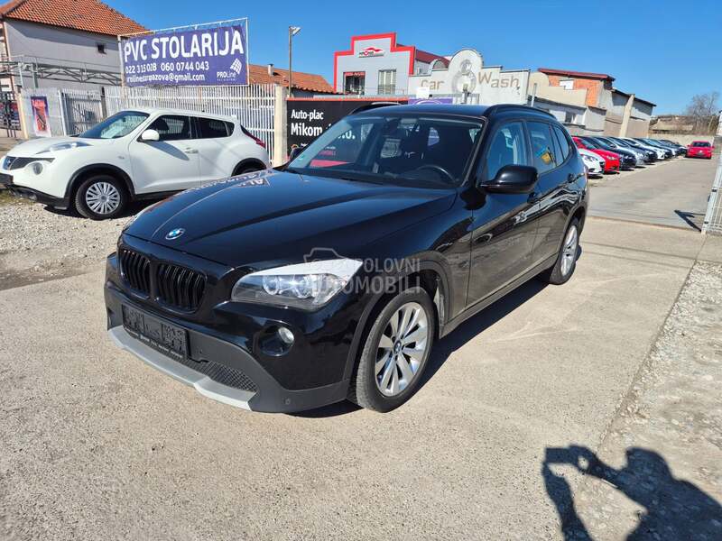 BMW X1 2.0 XDRIVE