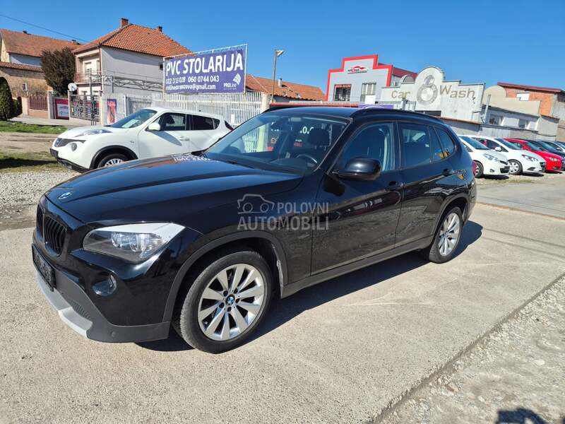 BMW X1 2.0 XDRIVE