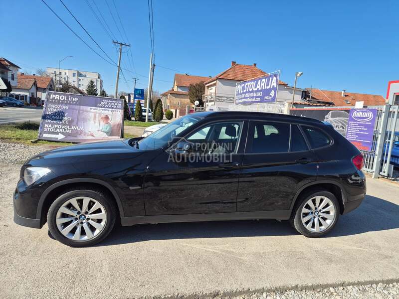 BMW X1 2.0 XDRIVE